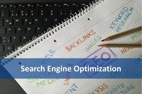 Search Engine Optimization cover