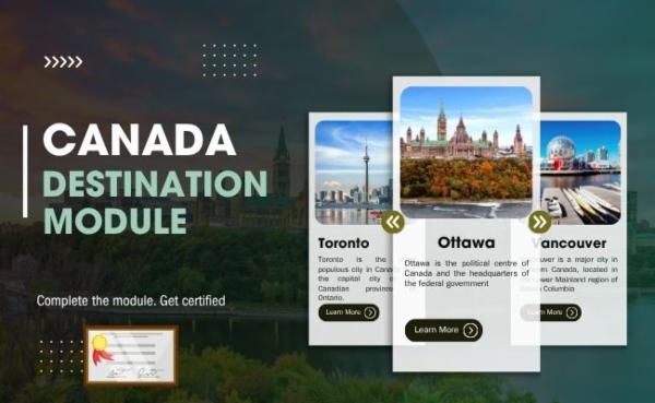 Canada Destination Module (New) cover