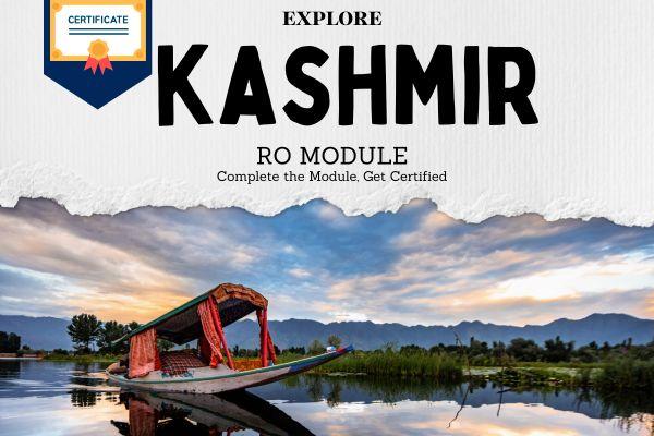 Kashmir RO module (New) cover
