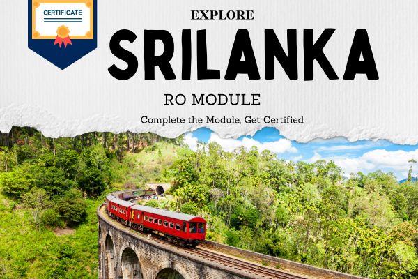 Sri Lanka RO Module cover