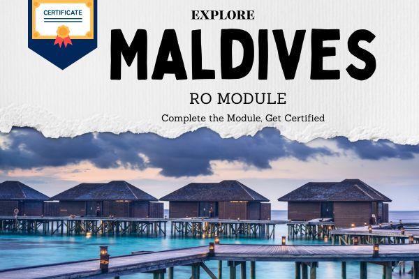 Maldives RO Module cover
