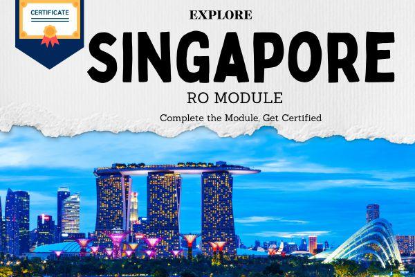 Singapore RO Module cover