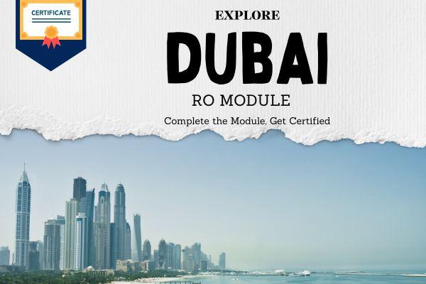 Dubai RO Module cover