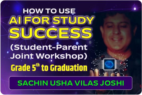 AI FOR STUDY SUCCESS cover