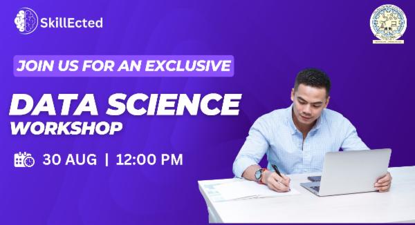 Data Science Workshop cover