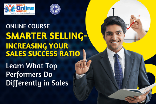 Smarter Selling - Increase Your Sales Ratio cover