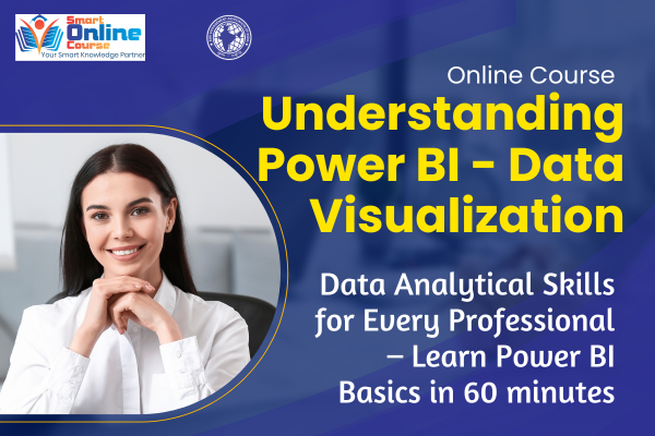 Understanding Power BI: Data Visualization for Beginners cover