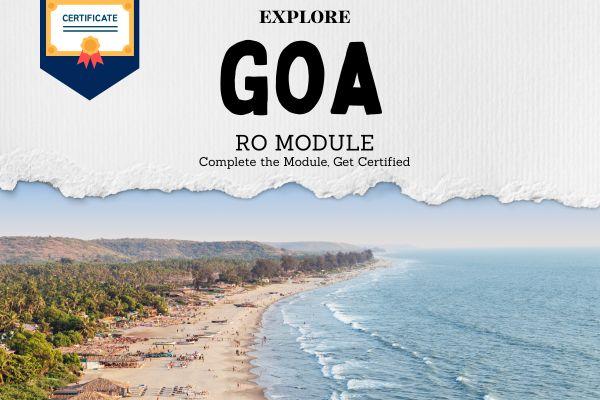 Goa RO Module (New) cover