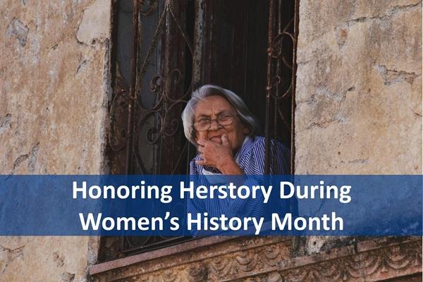 Honoring Herstory During Women’s History Month cover