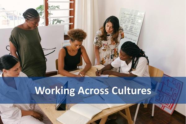 Working Across Cultures cover