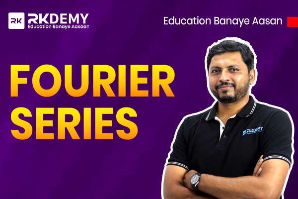 Fourier Series cover