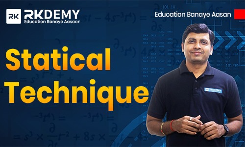 Statical Techniques cover