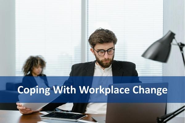 Coping With Workplace Change cover