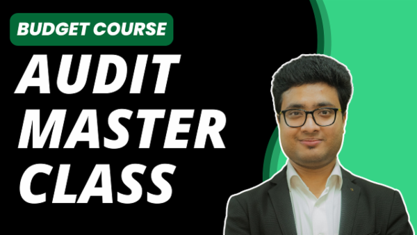 Audit MasterClass (HB) cover