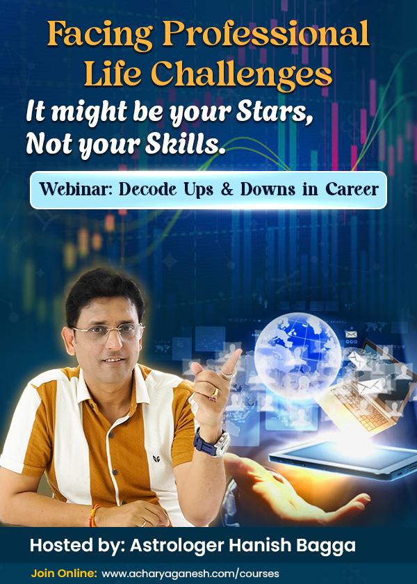 Decode Ups & Downs in Career cover