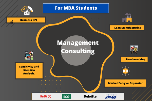 Management Consulting Fellowship Program (4 weeks) cover