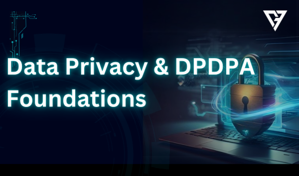Data Privacy & DPDPA Foundations cover