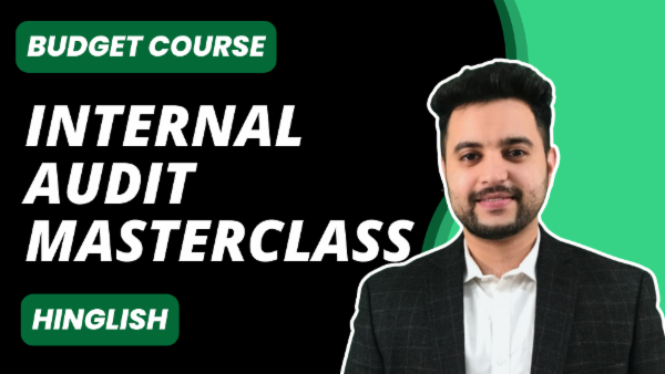 Internal Audit Masterclass (HB) cover