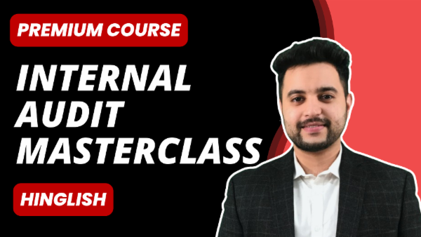 Internal Audit Masterclass (HP) cover