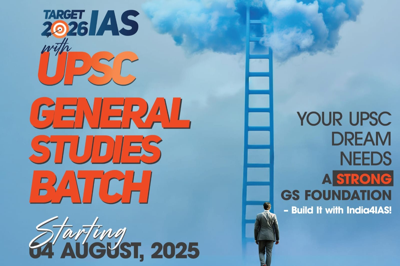 Target - 2026 GS Batch (August-September) cover