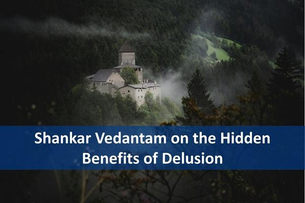 Shankar Vedantam on the Hidden Benefits of Delusion cover