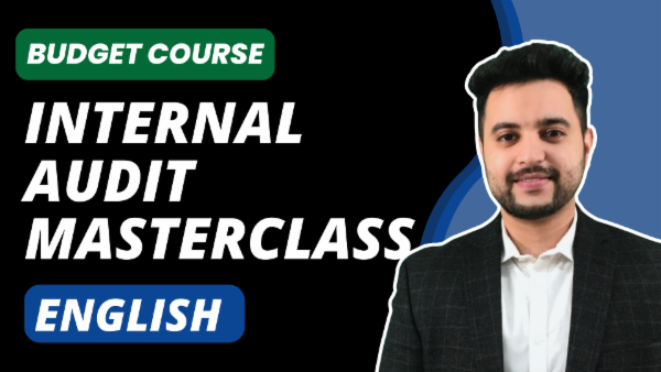 Internal Audit Masterclass (EB) cover