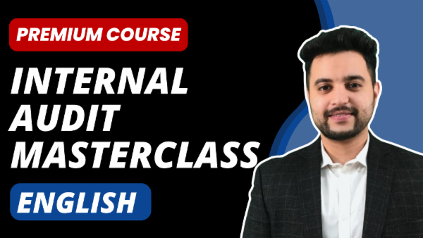 Internal Audit Masterclass (EP) cover