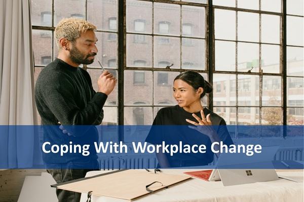 Coping With Workplace Change cover
