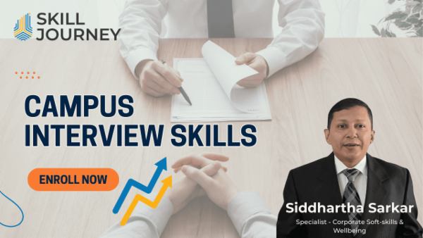 Campus Interview Skills Course – Master the Essentials to Crack Any Interview cover