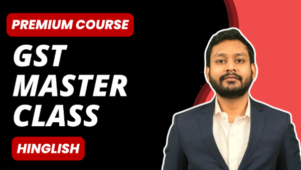 GST MasterClass (HP) cover