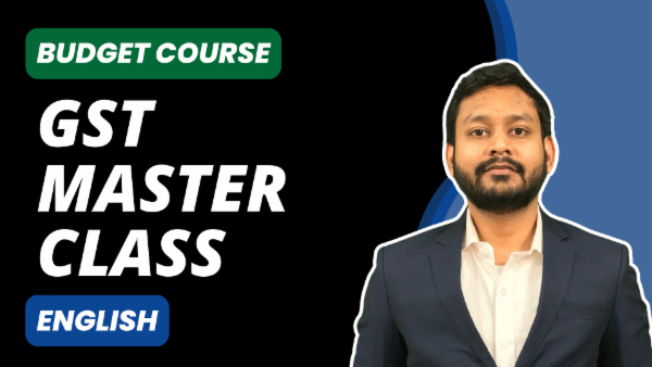 GST MasterClass - (EB) cover