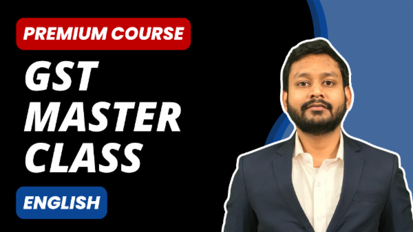 GST MasterClass (EP) cover