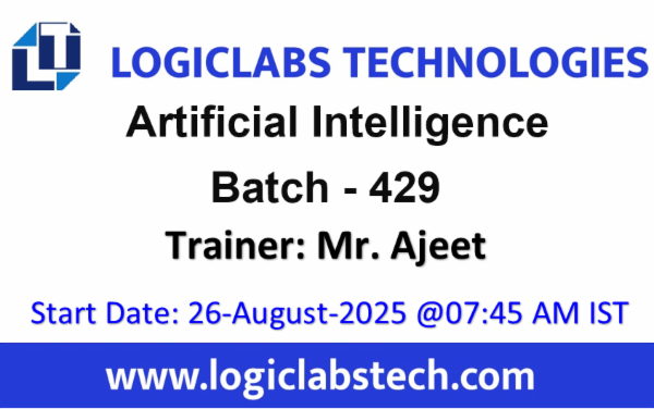Artificial Intelligence by Mr. Ajeet-Batch -429 cover