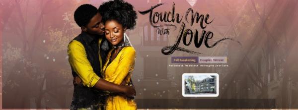 Touch Me With Love: Fall Awakening Couples Retreat 2025 cover