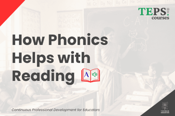 Mini Course: How Phonics Helps with Reading cover