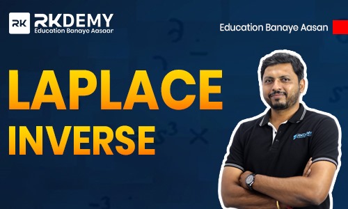 Laplace Inverse cover