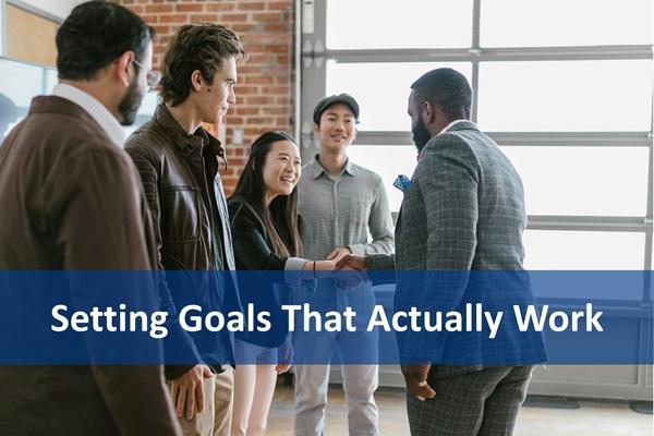 Setting Goals That Actually Work cover