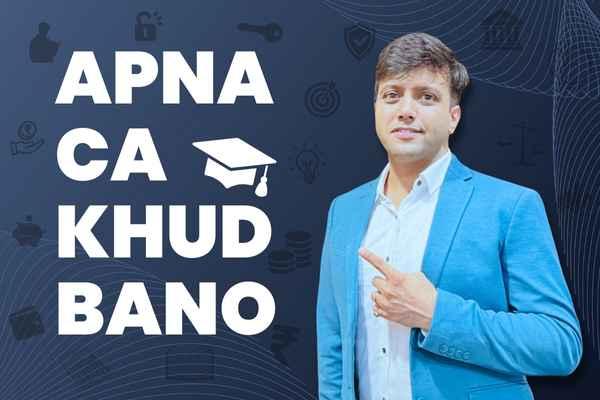 APNA CA KHUD BANO cover