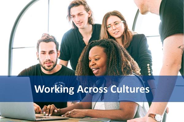 Working Across Cultures cover