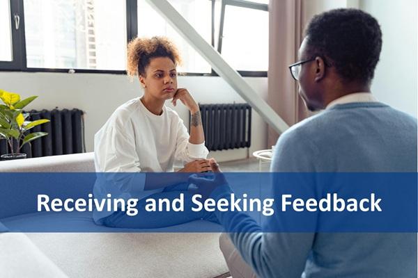 Receiving and Seeking Feedback cover