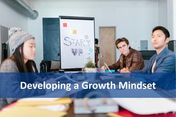 Developing a Growth Mindset cover