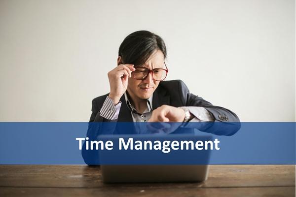 Time Management cover