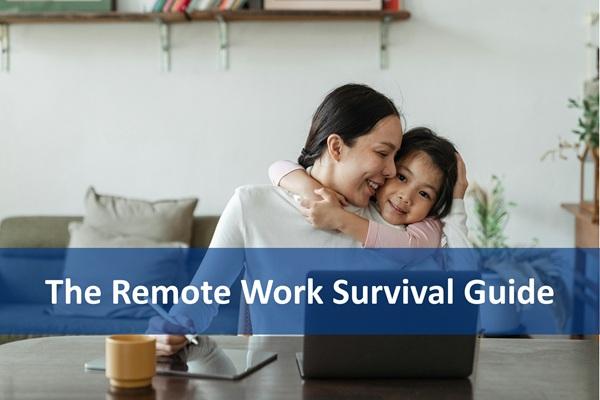 The Remote Work Survival Guide cover