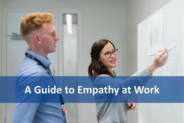 A Guide to Empathy at Work cover