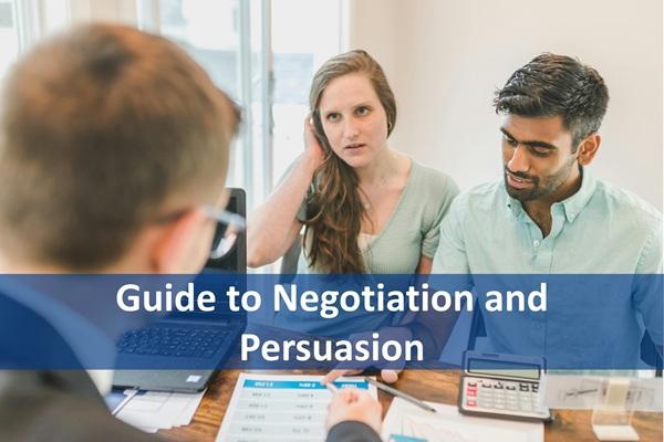 Guide to Negotiation and Persuasion cover
