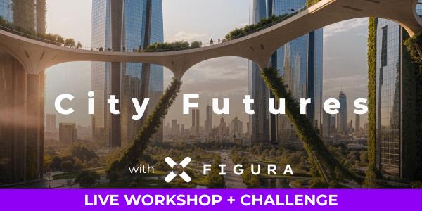 City Futures: AI Workshop + Challenge cover