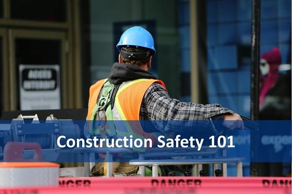 Construction Safety 101 cover
