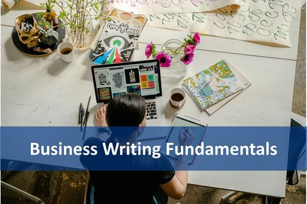 Business Writing Fundamentals cover