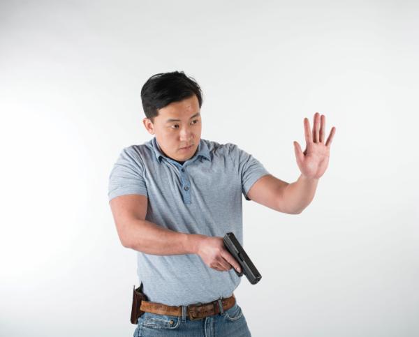 Online Concealed Carry Weapon Permit - Renewal (8 hours) Course - Riverside County cover