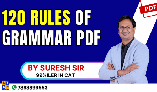 120 Rules of Grammar PDF cover
